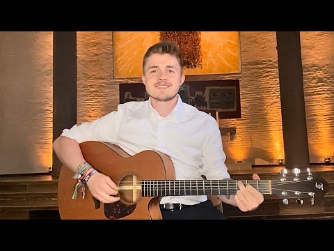Video: Fabian Fenner - Use Somebody (Kings Of Leon Cover)