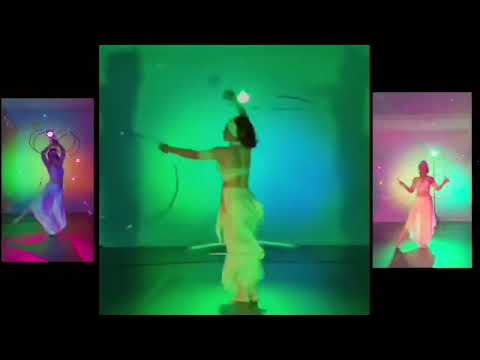 Video: Hulahoop show Oct 2021