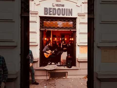 Video: Song of humanity - written and composed by Mira Cohan, guitar Jeremy Fast