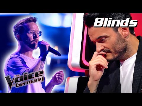 Video: The Voice of Germany (Blind Audition) / I´ll be waiting - Cian Ducrot