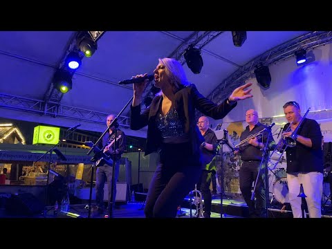 Video: Soul &amp; Party: Marie Szücs &amp; Key to Kingdom Band