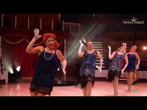 Video: Vintage Varieté Teaser