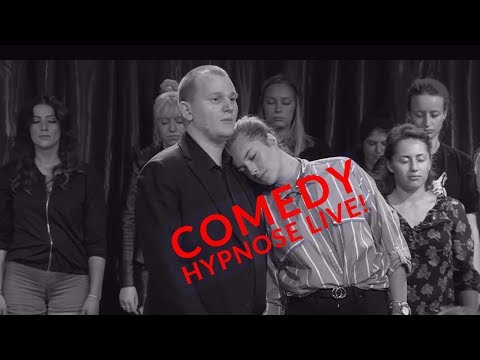 Video: Showhypnotiseur Christo im Portrait