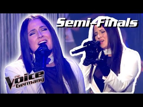 Video: TVOG- Bleeding Love (Leona Lewis) -THE VOICE OF GERMANY Semi Finals