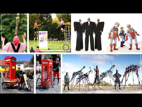 Video: foolpool - Showreel v7