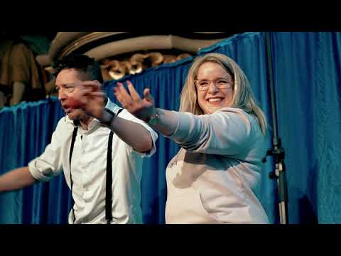 Video: Daniel Zürn Mentalmagie &amp; Hypnose