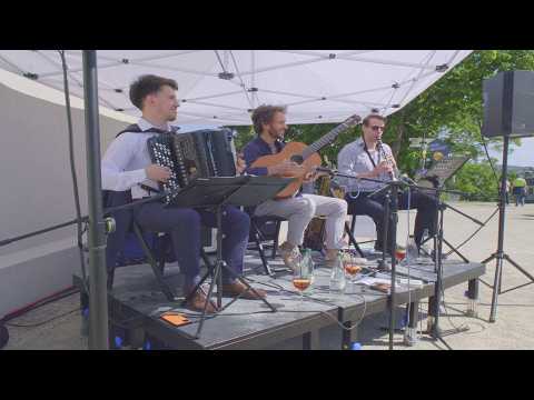 Video: Auf dem Welterbefest 2026