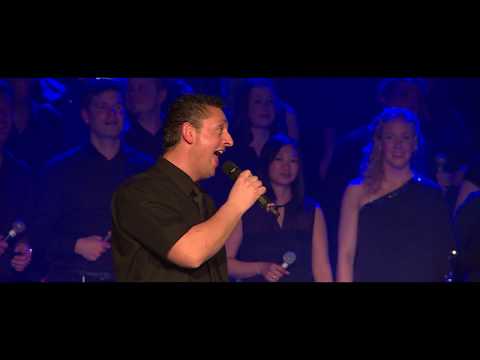 Video: Solopart beim Konzert von HasteTöne (Gospelchor Betzdorf)