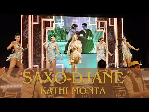 Video: Saxo-Djane Live