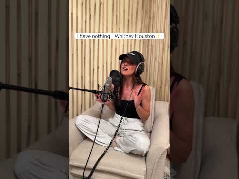 Video: I have nothing - Whitney Houston