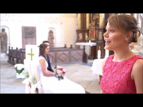 Video: Hochzeitssängerin