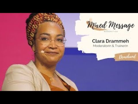 Video: Demoband - Clara Drammeh | Mixed Message Moderation