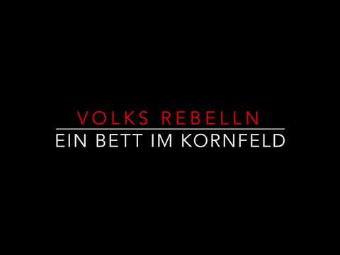Video: Ein Bett im Kornfeld - Jürgen Drews ( Cover ) Volks Rebelln
