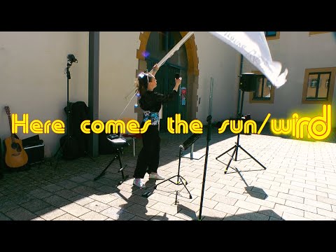 Video: Here comes the sun/wind