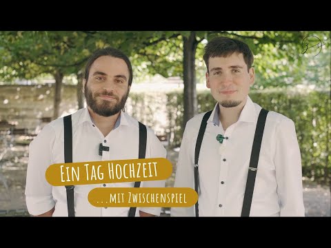 Video: Ein Tag Hochzeit mit Zwischenspiel - Imagefilm