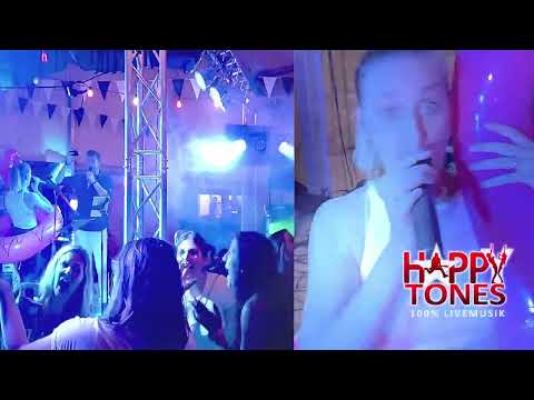 Video: HAPPY TONES Partyband - Schützenfest Langenbroich - Bergheim