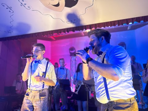 Video: Partystimmung - Kapelle Quetschnblech