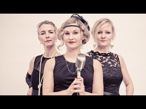 Video: I don`t mean a thing if it`s my LadySwing
