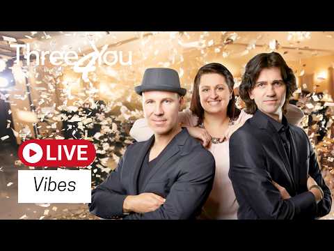 Video: Three 4 You – LIVE VIBES