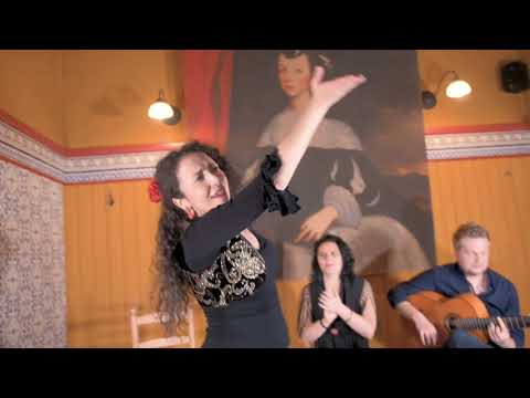 Video: Bulerias - Anos Pasados mit Tanz