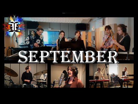Video: September - ƎElements (Earth, Wind &amp; Fire Cover)