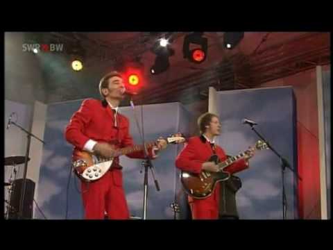 Video: The Barons Live beim SWR Festival