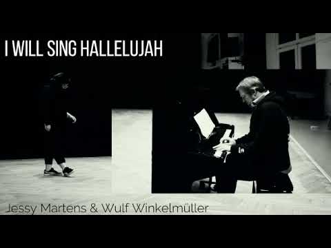 Video: I will sing Halleluja