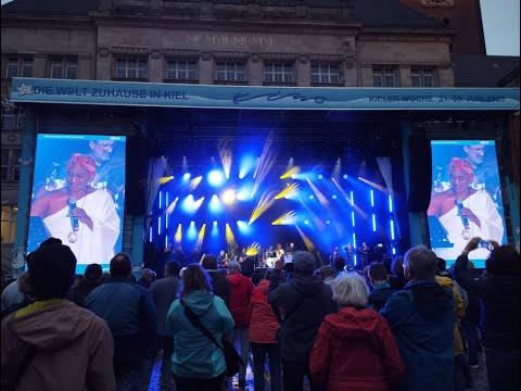 Video: - live Kieler Woche 2025 Rathausbühne präsentiert vom NDR