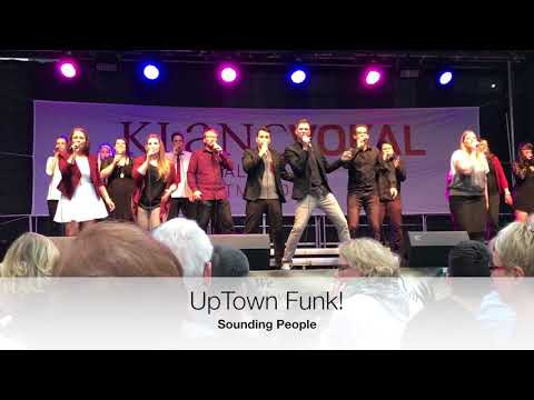 Video: Uptown Funk (Bruno Mars Cover)