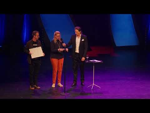 Video: Performance vor 700 Zuschauern im Kleist Forum