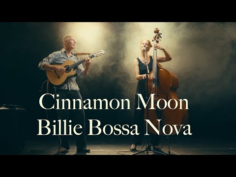 Video: Cinnamon Moon - Billie Bossa Nova (Billie Eilish)