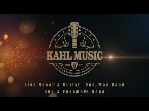 Video: Live Video „One-Man-Band“/ Vocal &amp; Guitar