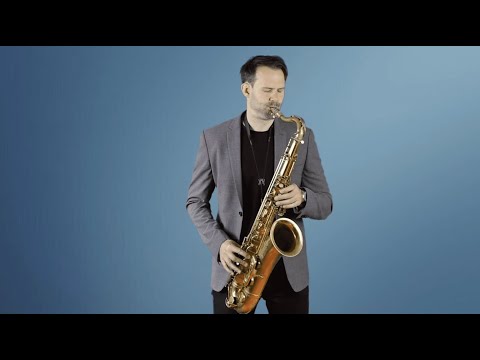 Video: Saxophonist Hamburg - Sektempfang, Dinner, Party