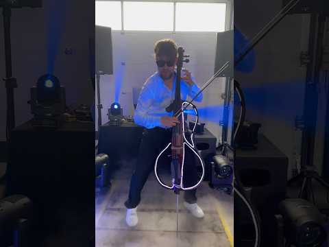 Video: DJ &amp; Live Cello – Party Highlight für Hochzeiten &amp; Events