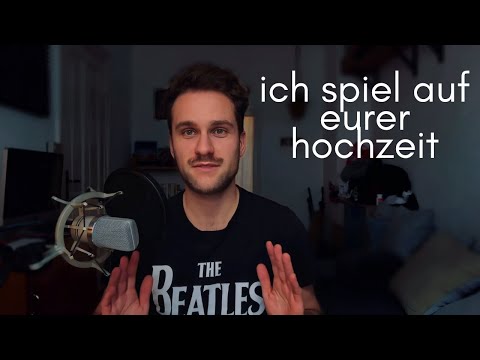 Video: Ich spiel auf eurer Hochzeit