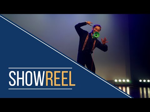 Video: Showreel - Patrick Johansson