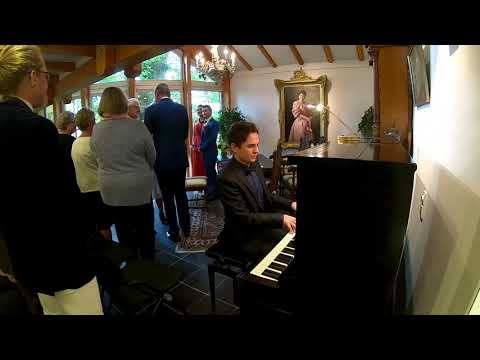 Video: Wedding March Hochzeitsmarsch Mendelssohn