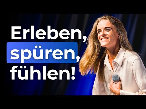Video: Corina on Stage - Trailer Speaker / Entertainment and more