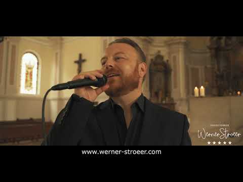 Video: HOCHZEITSSÄNGER Werner Stroeer - -All of me