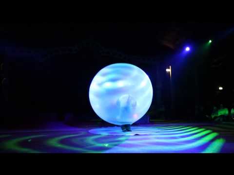 Video: Der Mann im Ballon