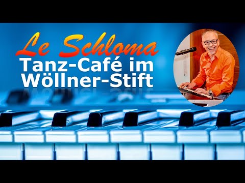 Video: Tanz-Café im Seniorenheim