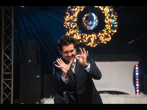 Video: Dustin Grimm | Magier &amp; Mentalist