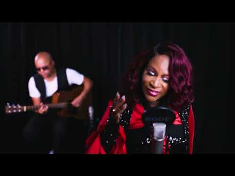 Video: Get Here  Oleta Adams cover By Pamella O&#039;Neal