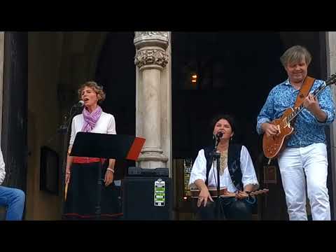 Video: Dunăre, Dunăre ( Daniela Tanase Wallachia Vibes)