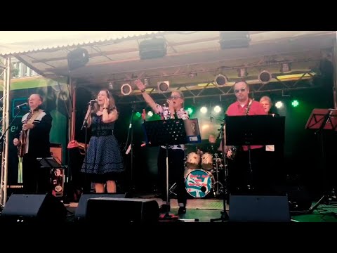 Video: JUST FOR FUN MANNHEIM live on Stage beim Mannheimer Stadtfest
