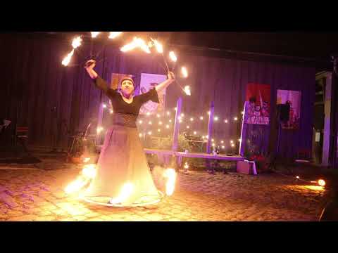 Video: folkige Soloshow - 2025  