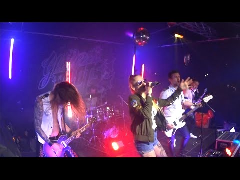 Video: Holding Out for a Hero - Glitter Pilots