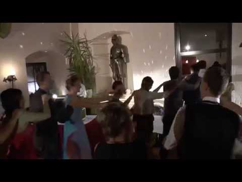 Video: HochzeitsDJ Bernd / Disko ODYSSEE aus Thüringen / Hochzeitsparty