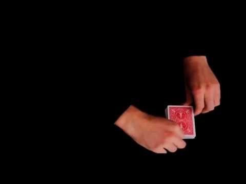 Video:  Zauberer Harald Hentschel - Trailer (close-up) - coins &amp; playing cards