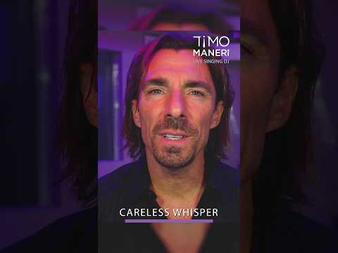 Video: LIVE VOCALS | Sektempfang &amp; Lounge - Careless Whisper